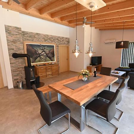 Ferienhaus-Heckelmann Diefenbach Eksteriør bilde