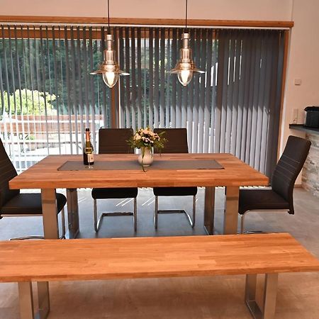 Ferienhaus-Heckelmann Diefenbach Eksteriør bilde