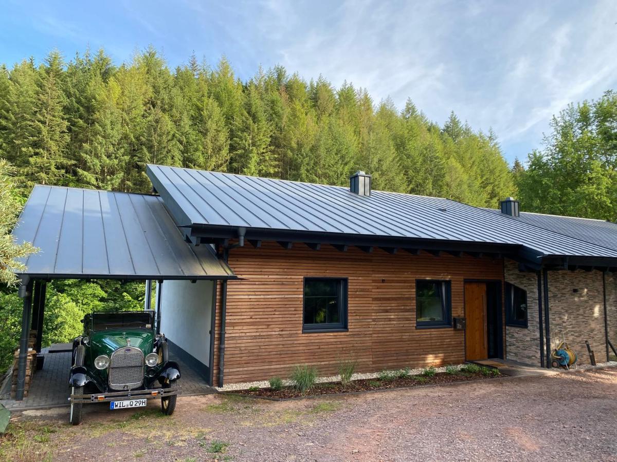 Ferienhaus-Heckelmann Diefenbach Eksteriør bilde